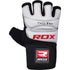 RDX T1 WTF BLACK TAEKWONDO GLOVES/W-3
